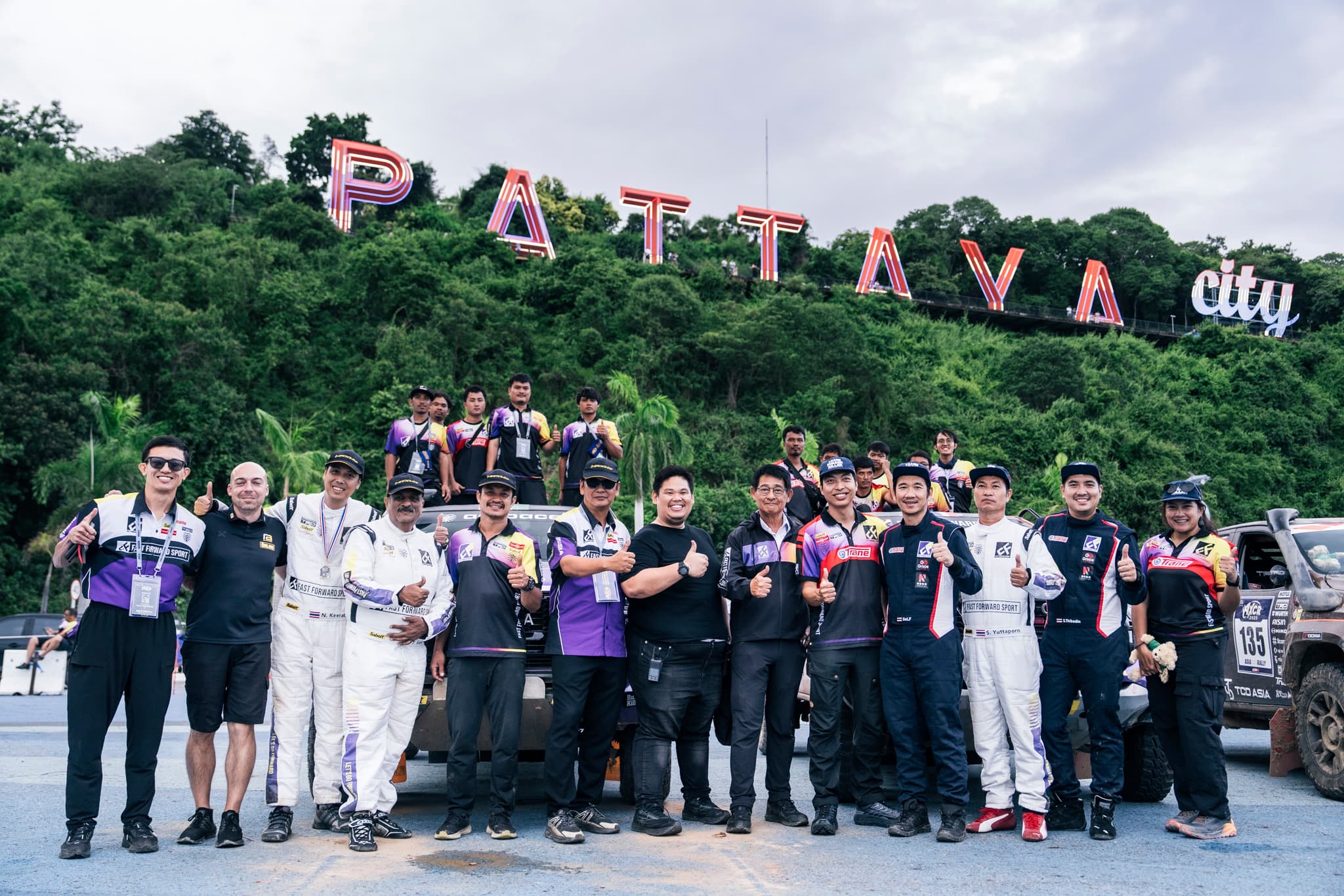 Fast Forward Sport Team